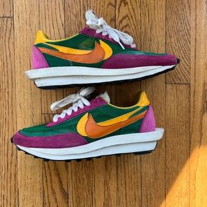 Nike Sacai Pine Green 10.5